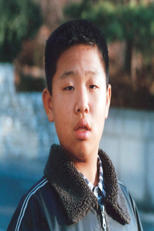 Movie poster for A Talented Boy Named Lee Jun-seop (2002)