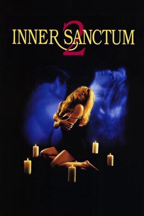 Movie poster for Inner Sanctum II (1994)