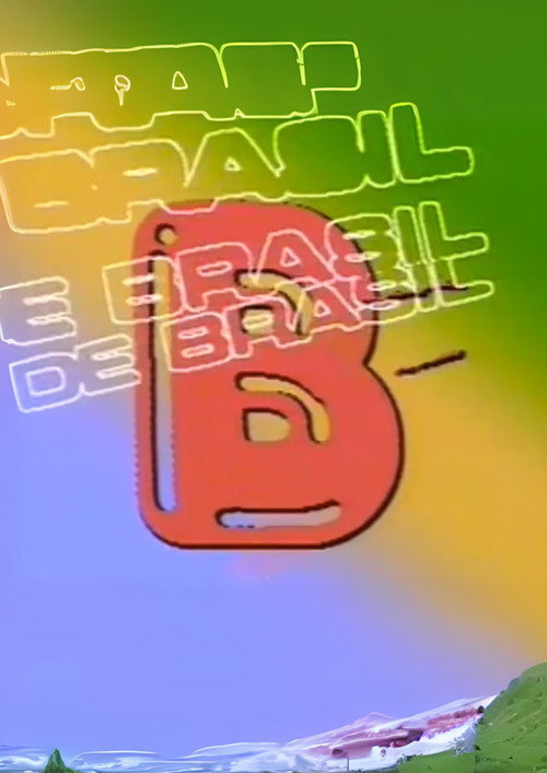 Movie poster for B de Brasil (1982)