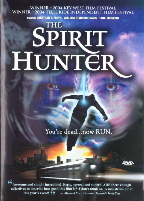 Movie poster for The Spirit Hunter (2004)