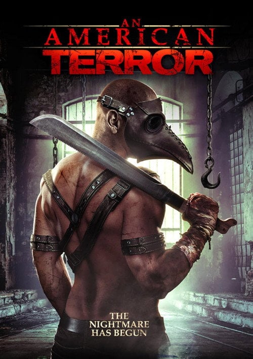 Movie poster for An American Terror (2013)