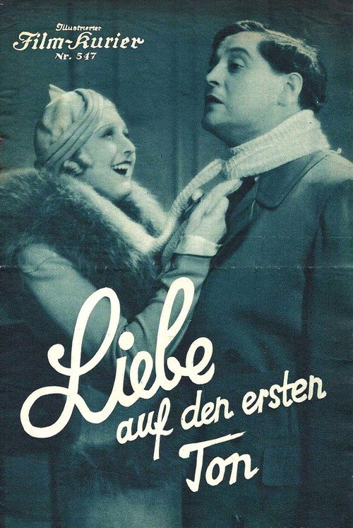 Movie poster for Love at First Sight (1932)