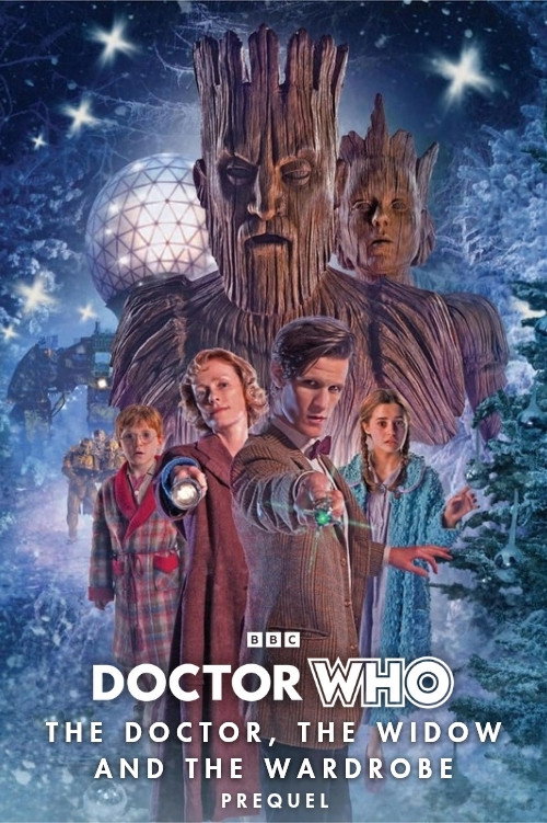 Movie poster for Doctor Who: The Doctor, The Widow and The Wardrobe Prequel (2011)