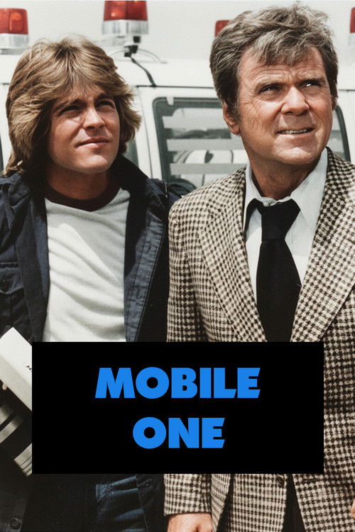 Mobile One poster