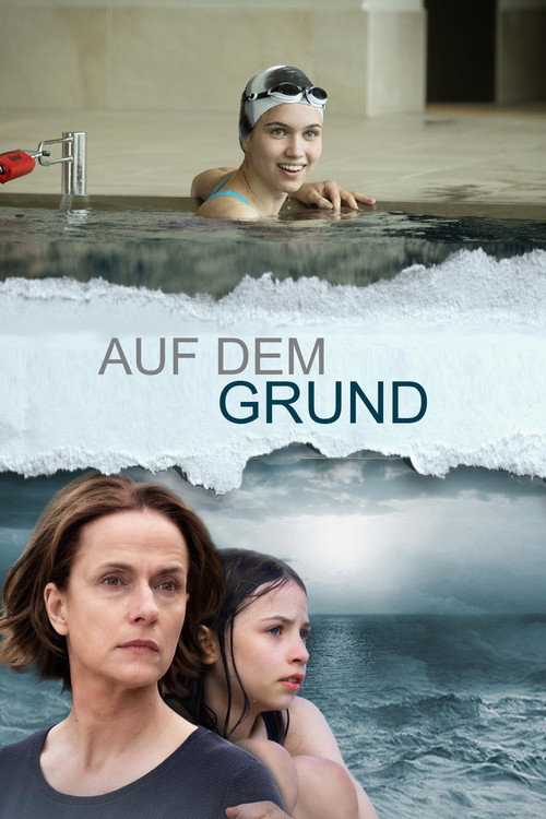 Movie poster for Auf dem Grund (2022)