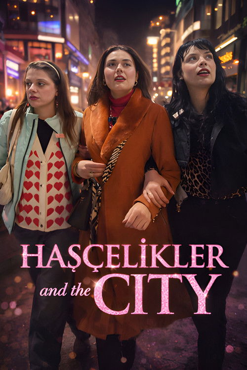 Hasçelikler and the City poster