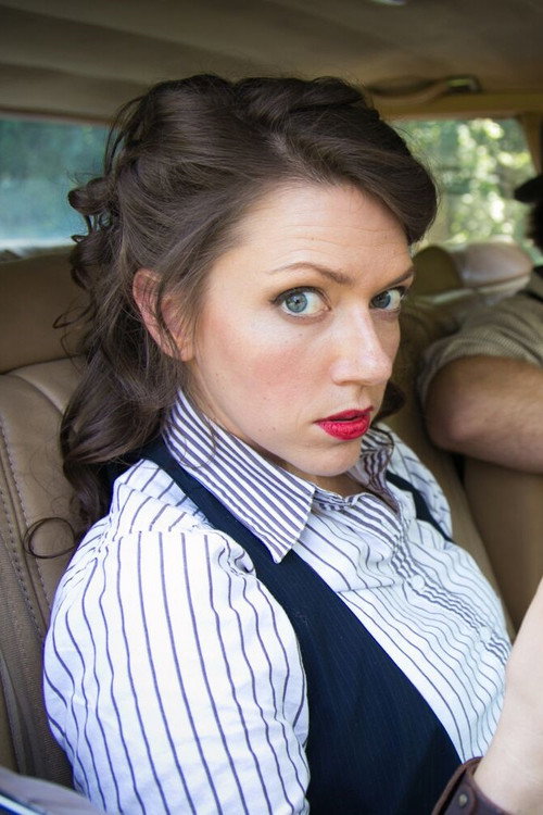 Photo of Kate Kovach, Acting