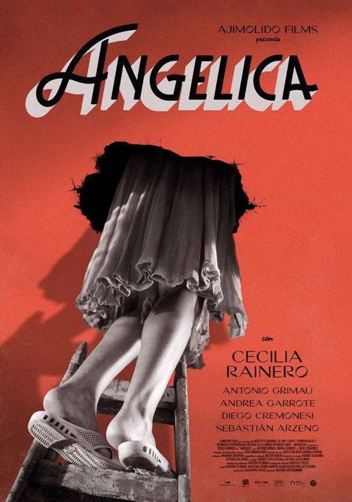 Movie poster for Angélica (2020)