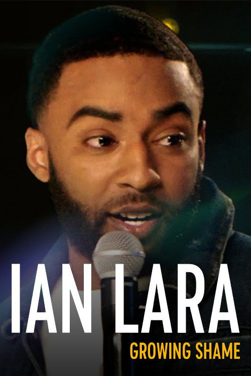 Movie poster for Ian Lara: Growing Shame (2022)