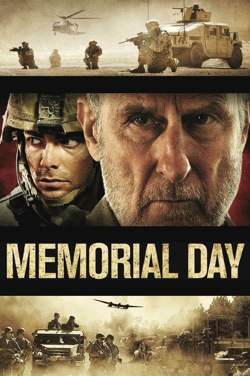 Movie poster for Memorial Day (2011)