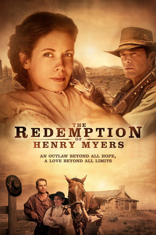 Movie poster for The Redemption of Henry Myers (2014)