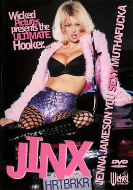 Movie poster for Jinx (1996)