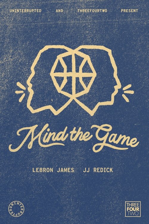 Series poster for Mind the Game (2024)
