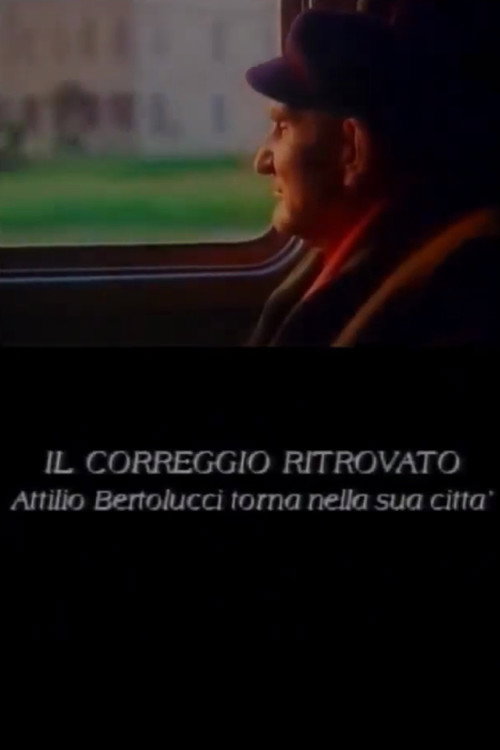 Movie poster for Il Correggio Ritrovato (1990)
