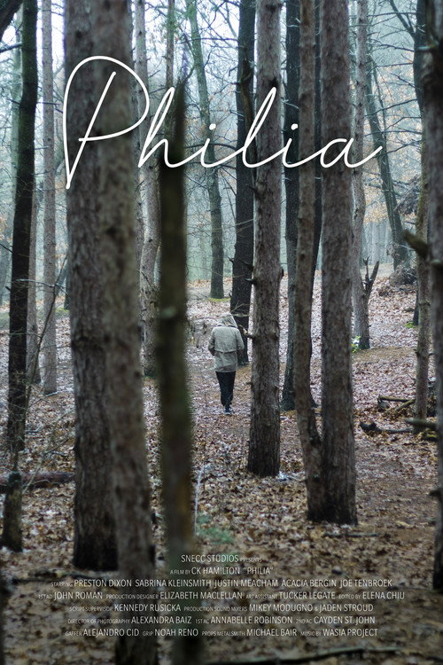 Movie poster for Philia (2025)