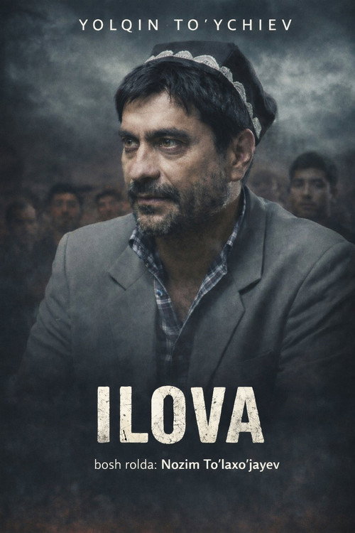 Movie poster for Ilova (2010)