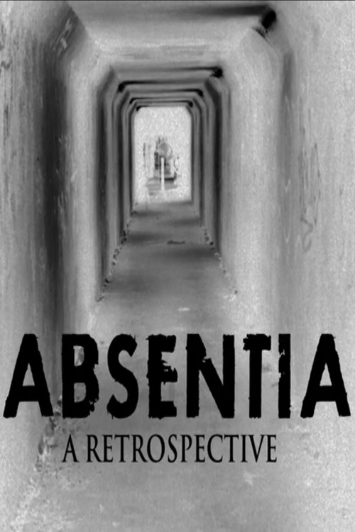 Movie poster for Absentia: A Retrospective (2014)