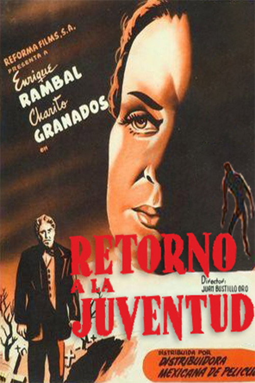 Movie poster for Return to Youth (1954)