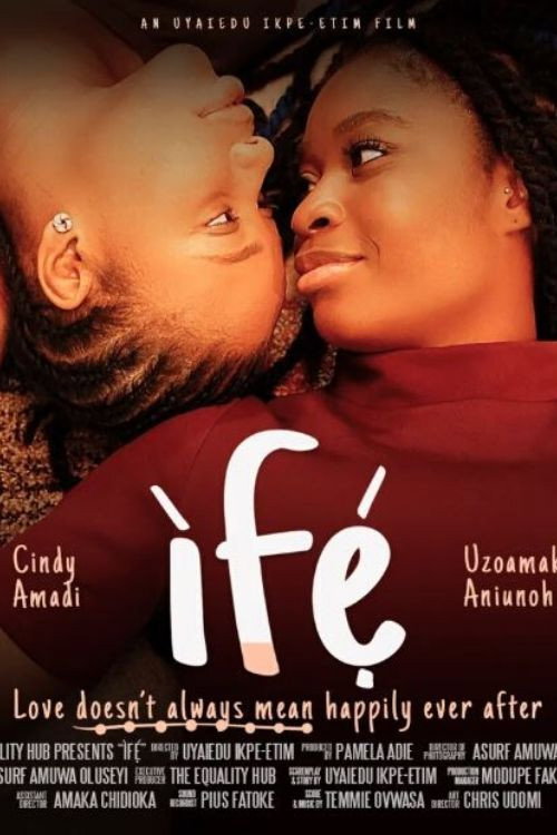 Movie poster for Ìfé (2020)