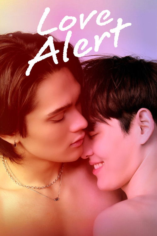 Love Alert poster