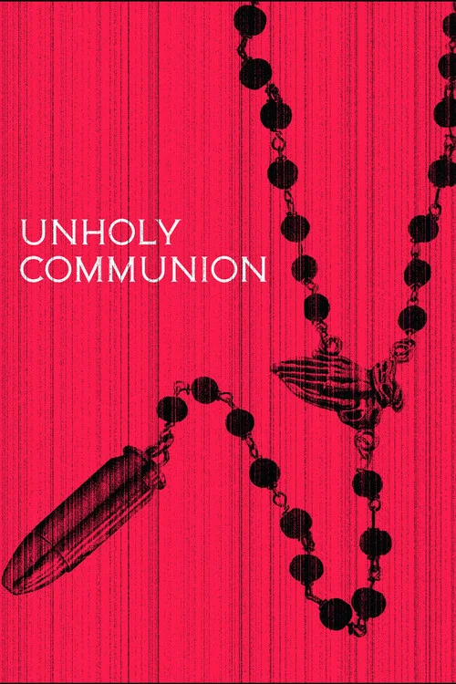 Movie poster for Unholy Communion (2025)