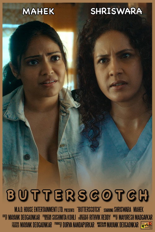 Movie poster for Butterscotch (2023)
