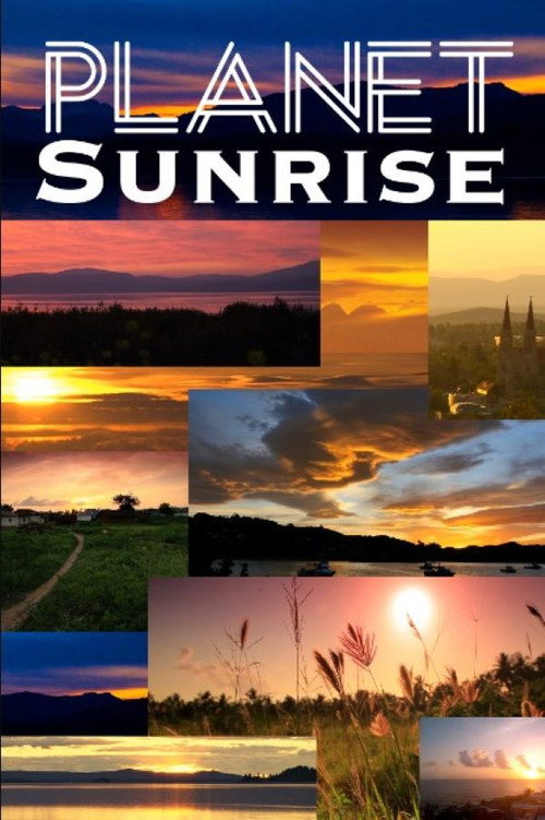 Movie poster for Planet Sunrise (2017)