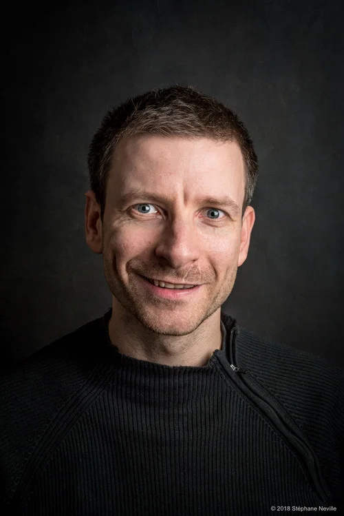Photo of Yoann Goujon, Acting