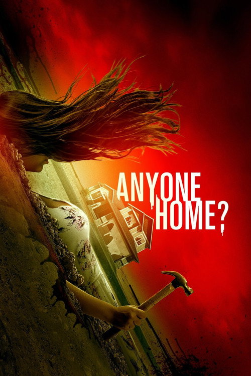 Movie poster for Anyone Home? (2018)