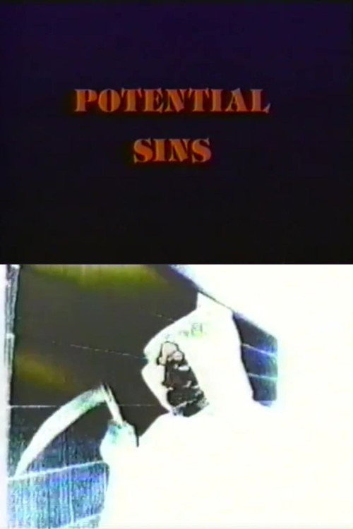 Movie poster for Potential Sins (1997)