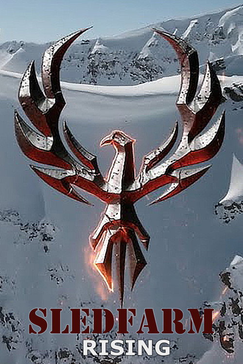 Movie poster for Sledfarm Rising (2022)