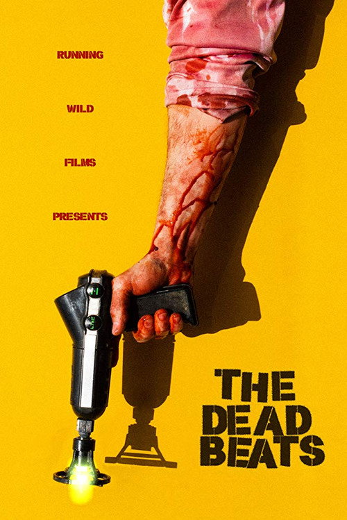 Movie poster for The Deadbeats (2019)