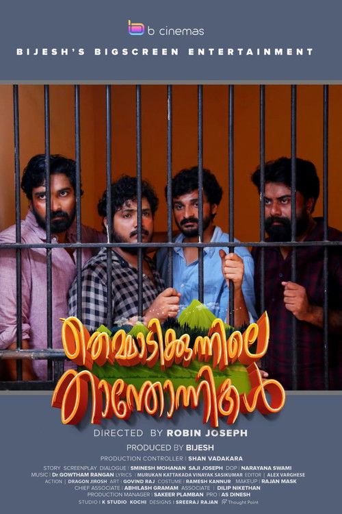 Movie poster for Themmadi Kunnile Thanthonnikal (2026)