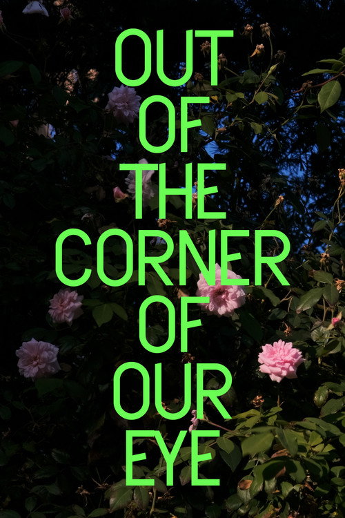Movie poster for Out of the Corner of Our Eye (2023)