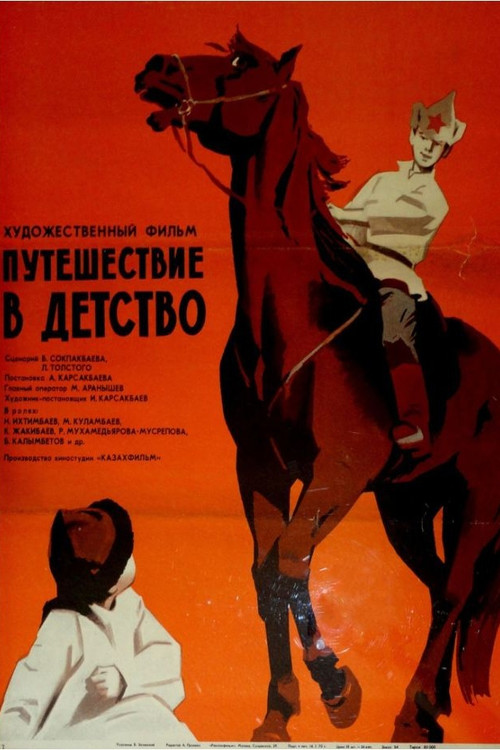 Movie poster for Journey to Childhood (1968)