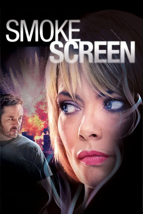 Movie poster for Smoke Screen (2010)