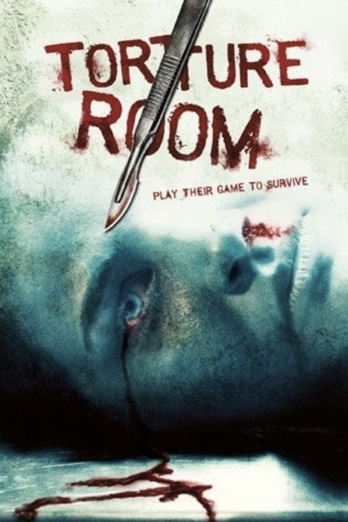 Movie poster for Torture Room (2007)