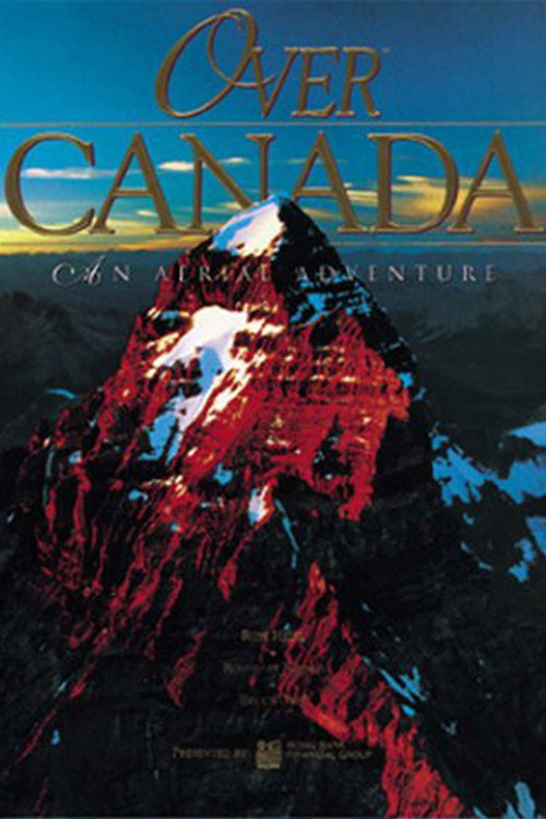Movie poster for Over Canada (1999)