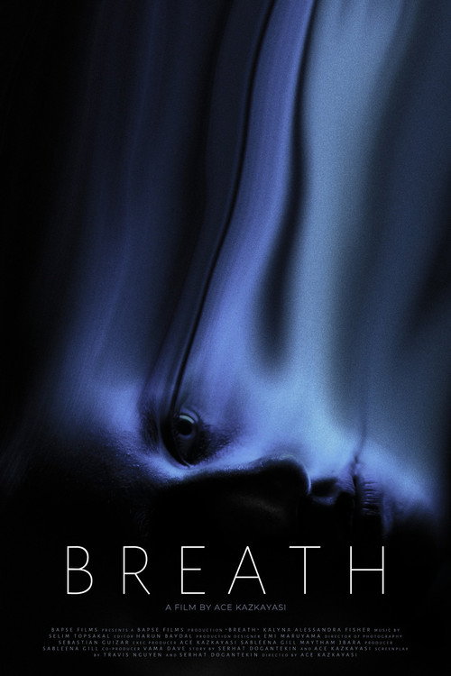 Movie poster for Breath (2025)