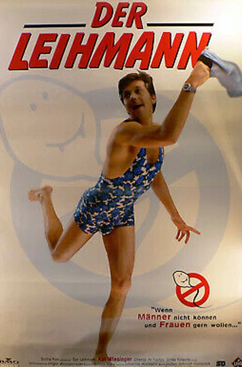 Movie poster for Der Leihmann (1995)
