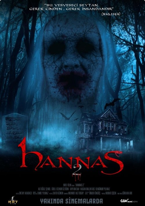 Movie poster for Hannas 2 (2024)