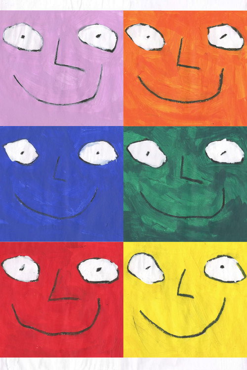 Movie poster for Six god alphabet Peter (2016)