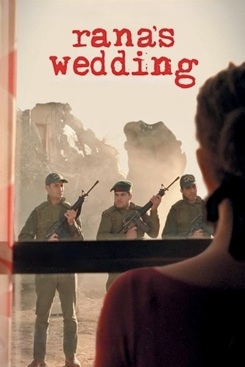 Movie poster for Rana's Wedding (2003)