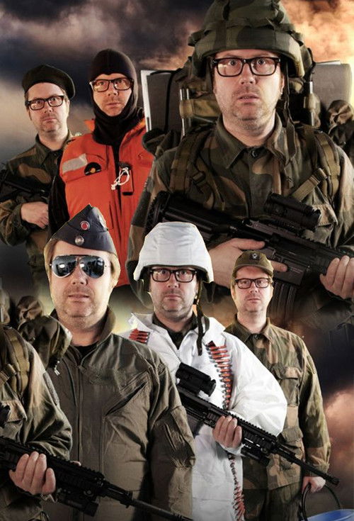 Redd menig Osen poster