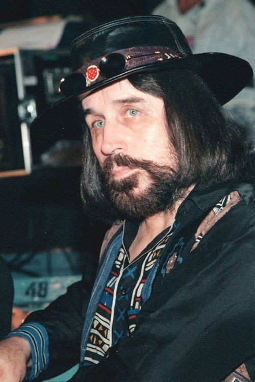 Photo of Czesław Niemen, Sound