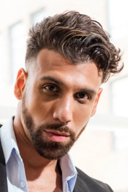 Photo of FX Rios, Acting