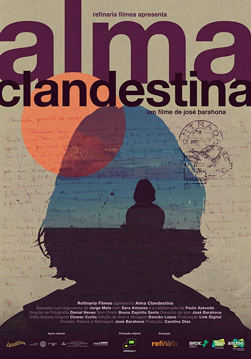 Movie poster for Clandestine Soul (2018)