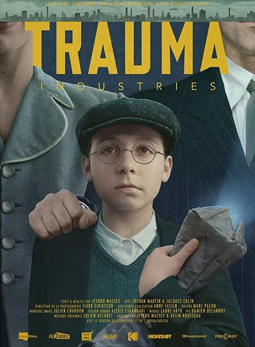 Movie poster for Trauma Industries (2017)