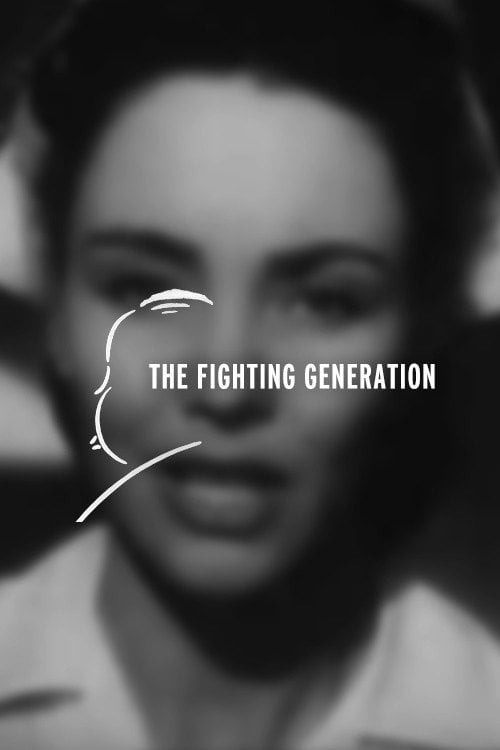 Movie poster for The Fighting Generation (1944)