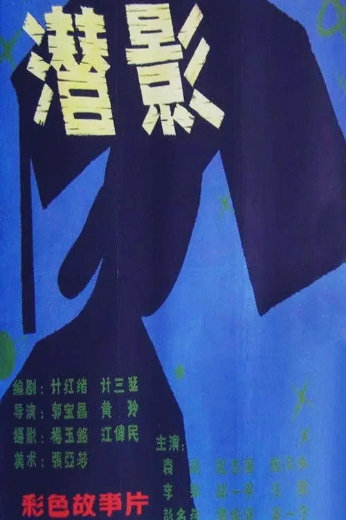 Movie poster for Shadow of a Ghost (1981)